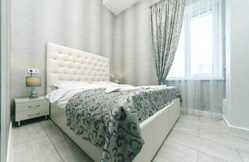 Фото номера Улучшенные апартаменты Апартаменты Bogdan Hall DeLuxe г. Киев 2