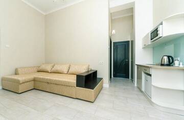 Фото номера Улучшенные апартаменты Апартаменты Bogdan Hall DeLuxe г. Киев 8