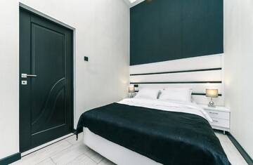 Фото номера Апартаменты с 1 спальней Апартаменты Bogdan Hall DeLuxe г. Киев 6
