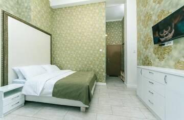 Фото номера Апартаменты-студио Апартаменты Bogdan Hall DeLuxe г. Киев 6