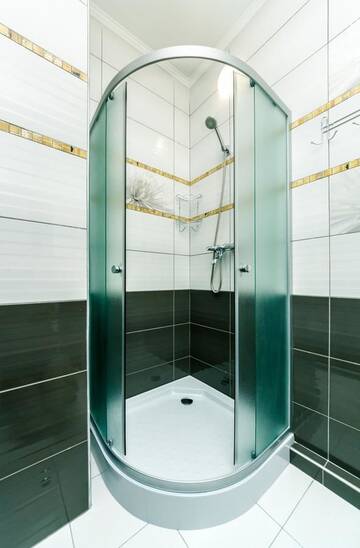 Фото номера Апартаменты-студио Апартаменты Bogdan Hall DeLuxe г. Киев 6