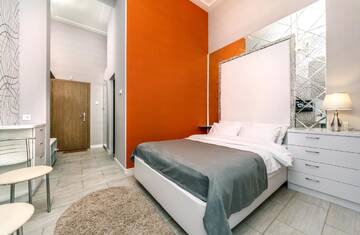 Фото номера Апартаменты-студио Апартаменты Bogdan Hall DeLuxe г. Киев 3