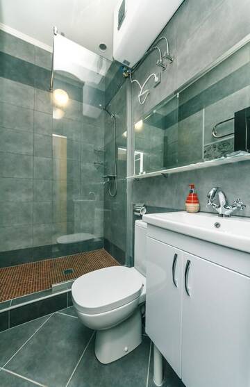 Фото номера Апартаменты с 1 спальней Апартаменты Bogdan Hall DeLuxe г. Киев 8