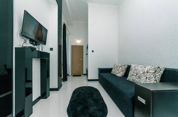 Фото номера Апартаменты с 1 спальней Апартаменты Bogdan Hall DeLuxe г. Киев 3