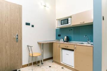 Фото номера Апартаменты-студио Апартаменты Bogdan Hall DeLuxe г. Киев 6