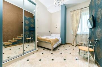 Фото номера Апартаменты-студио Апартаменты Bogdan Hall DeLuxe г. Киев 2