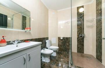 Фото номера Апартаменты-студио Апартаменты Bogdan Hall DeLuxe г. Киев 7