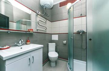 Фото номера Апартаменты-студио Апартаменты Bogdan Hall DeLuxe г. Киев 8