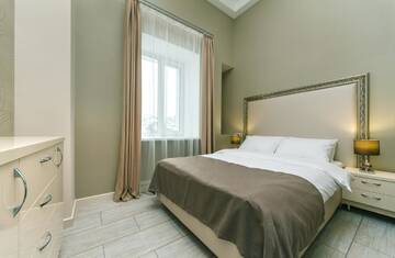 Фото номера Апартаменты с 1 спальней Апартаменты Bogdan Hall DeLuxe г. Киев 9