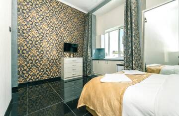 Фото номера Апартаменты-студио Апартаменты Bogdan Hall DeLuxe г. Киев 4