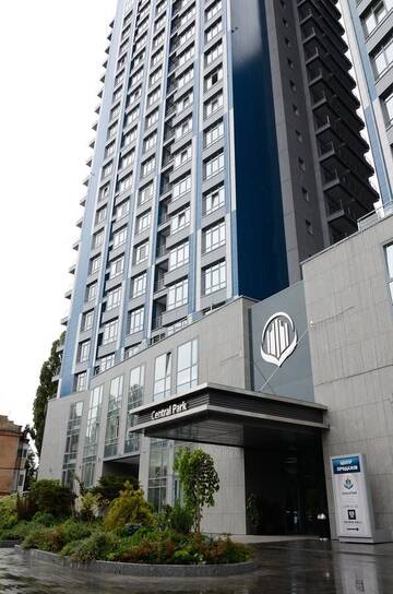 Фото номера Апартаменты-студио Апартаменты European style VIP flat г. Киев 8