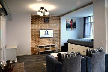 Фото номера Апартаменты-студио Апартаменты European style VIP flat г. Киев 50