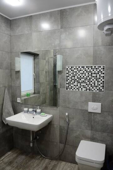 Фото номера Апартаменты-студио Апартаменты European style VIP flat г. Киев 16