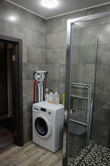 Фото номера Апартаменты-студио Апартаменты European style VIP flat г. Киев 30