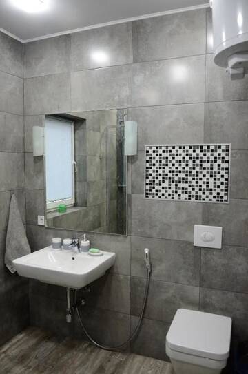 Фото номера Апартаменты-студио Апартаменты European style VIP flat г. Киев 38