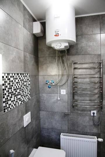 Фото номера Апартаменты-студио Апартаменты European style VIP flat г. Киев 33