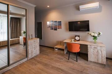Фото номера Люкс Отель Time Hotel г. Киев 7