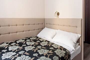 Фото номера Стандартный одноместный номер Отель Time Hotel г. Киев 3