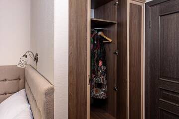 Фото номера Стандартный одноместный номер Отель Time Hotel г. Киев 4
