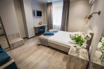 Фото номера Люкс Отель Time Hotel г. Киев 6