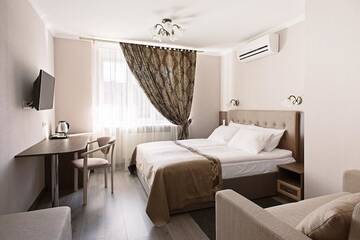 Фото номера Полулюкс Отель Time Hotel г. Киев 3