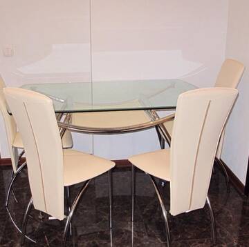 Фото номера Апартаменты Апартаменты Apartment on Urlivska Street г. Киев 18