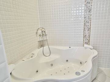 Фото номера Апартаменты Апартаменты Apartment on Urlivska Street г. Киев 17