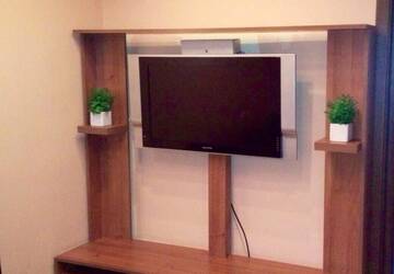 Фото номера Апартаменты с 2 спальнями Апартаменты Apartment on Urlivska Street г. Киев 6