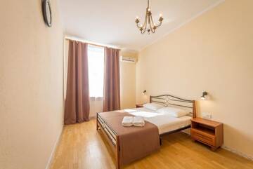 Фото номера Апартаменты с 1 спальней - улица Крещатик, 25 Апартаменты Arena Apartments Baseina Area г. Киев 5