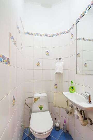 Фото номера Апартаменты с 2 спальнями Апартаменты Apartment On Khreschatyk 15 г. Киев 48
