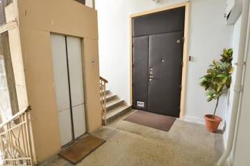 Фото номера Апартаменты с 2 спальнями Апартаменты Apartment On Khreschatyk 15 г. Киев 43