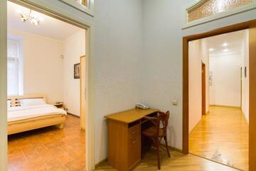 Фото номера Апартаменты с 2 спальнями Апартаменты Apartment On Khreschatyk 15 г. Киев 58