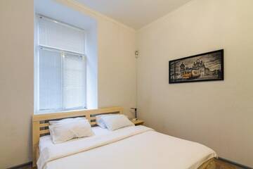 Фото номера Апартаменты с 2 спальнями Апартаменты Apartment On Khreschatyk 15 г. Киев 56