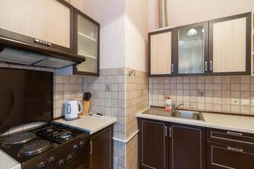 Фото номера Апартаменты с 2 спальнями Апартаменты Apartment On Khreschatyk 15 г. Киев 52