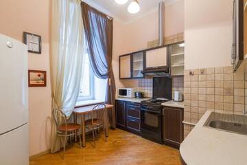 Фото номера Апартаменты с 2 спальнями Апартаменты Apartment On Khreschatyk 15 г. Киев 53