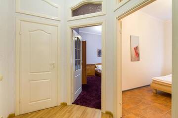 Фото номера Апартаменты с 2 спальнями Апартаменты Apartment On Khreschatyk 15 г. Киев 59
