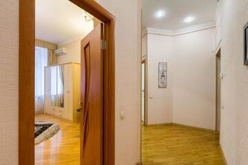 Фото номера Апартаменты с 2 спальнями Апартаменты Apartment On Khreschatyk 15 г. Киев 54
