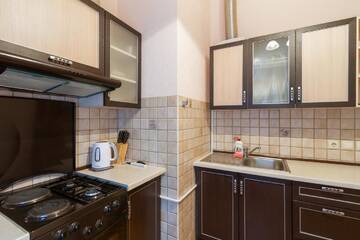 Фото номера Апартаменты с 2 спальнями Апартаменты Apartment On Khreschatyk 15 г. Киев 15