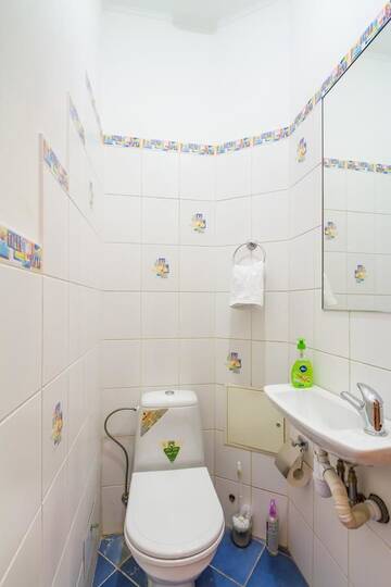 Фото номера Апартаменты с 2 спальнями Апартаменты Apartment On Khreschatyk 15 г. Киев 13