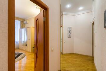 Фото номера Апартаменты с 2 спальнями Апартаменты Apartment On Khreschatyk 15 г. Киев 19