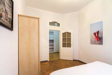 Фото номера Апартаменты с 2 спальнями Апартаменты Apartment On Khreschatyk 15 г. Киев 20