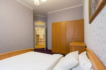 Фото номера Апартаменты с 2 спальнями Апартаменты Apartment On Khreschatyk 15 г. Киев 26
