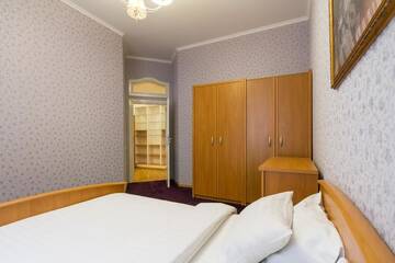 Фото номера Апартаменты с 2 спальнями Апартаменты Apartment On Khreschatyk 15 г. Киев 61