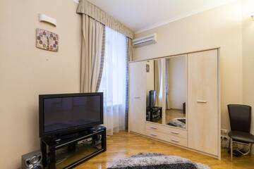 Фото номера Апартаменты с 2 спальнями Апартаменты Apartment On Khreschatyk 15 г. Киев 65
