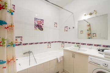 Фото номера Апартаменты с 2 спальнями Апартаменты Apartment On Khreschatyk 15 г. Киев 34