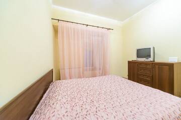 Фото номера Апартаменты с 2 спальнями Апартаменты ApartHotel on Independence Square г. Киев 3