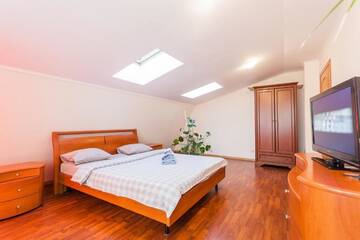 Фото номера Апартаменты-студио Апартаменты ApartHotel on Independence Square г. Киев 13