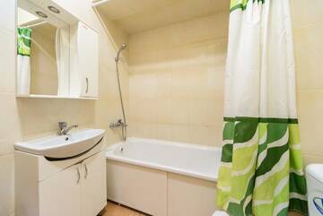 Фото номера Апартаменты с 2 спальнями Апартаменты ApartHotel on Independence Square г. Киев 4