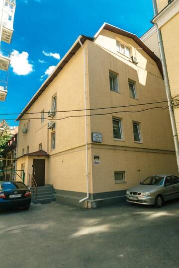 Фото номера Апартаменты-студио Апартаменты ApartHotel on Independence Square г. Киев 10