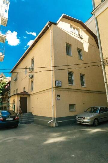 Фото номера Апартаменты-студио Апартаменты ApartHotel on Independence Square г. Киев 19